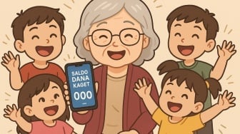 Daftar 6 Link DANA Kaget Terbaru, Klaim Nomor HP Keberuntunganmu Sekarang Juga!