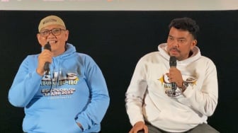 Monty Tiwa: 25 Tahun Syuting, Ilmunya Nggak Kepakai Buat Film GJLS