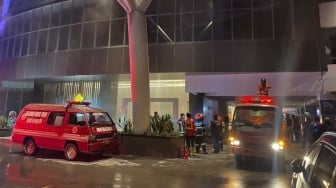 Dini Hari Mencekam di BIG Mall, Kealpaan Sistem Keamanan Jadi Pemicu Fatal