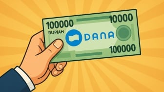 Cek 4 Amplop DANA Kaget, Solusi Konkret buat Isi Dompet