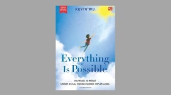 Ulasan Buku Everything Is Possible, Inspirasi 10 Menit yang Bikin Semangat!