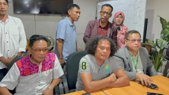 Yoni Dores Tak Pernah Larang Penyanyi Membawakan Lagunya