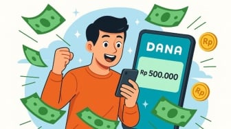 Klaim 5 Dana Kaget untuk Mengisi Waktu Santai: Biar Rebahan Tetap Cuan!