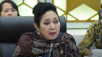 Titiek Soeharto Sanjung Prabowo: Surplus Beras 4 Juta Ton Bukti Kebijakan Pertanian Sukses
