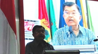 Jusuf Kalla Minta Pemerintah Jangan Hanya Salahkan Preman, Tapi..