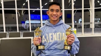 Akhirnya! Rizky Ridho Terbuka Kasih Kode ke Klub Eropa, Dipancing Ragnar Oratmangoen