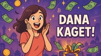 Link Saldo DANA Kaget Hari Ini 3 Juni 2025 untuk Beli Paket Data, Klaim Sekarang Juga!