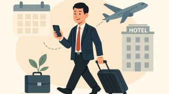 10 Cara Bawa Pulang Cuan dari Setiap Perjalanan Bisnis, Ini Triknya!
