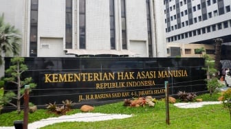 Bantah Komnas HAM, Kemen HAM: Revisi UU Justru Perkuat Posisi Lembaga Pengawas