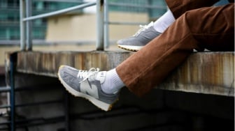 7 Sepatu Murah di Bawah 100 Ribu yang Tetap Stylish Dipakai ke Mall