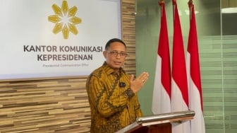 Santai Ada Gugatan di MK, Istana soal Wamen Rangkap Jabatan di BUMN: Tak Langgar Aturan