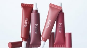 Top 6 Produk Makeup Raine Beauty Milik Raisa, Blush On Cair Cuma Rp80 Ribuan!