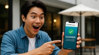 Gercep Klaim Link DANA Kaget Hari Ini! Saldo Gratis hingga Rp 221 Ribu Cair Sambil Rebahan
