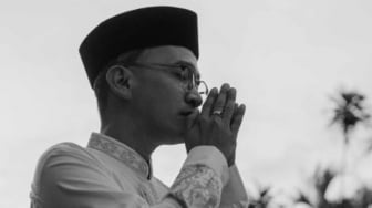 Ruben Onsu Pasrah jika Gagal Haji, Sudah Siapkan Rencana Indah di Idul Adha