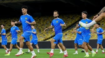 Tak Mau Kalah dengan Indonesia, Malaysia: Kami Punya Banyak Pemain Keturunan