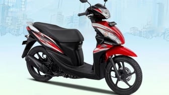 7 Motor Matic Bekas untuk Mudik, Muat Bawa Banyak Barang Mulai Rp4 Jutaan