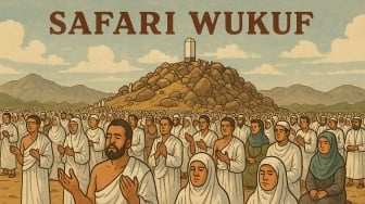 Apa Itu Safari Wukuf dan Hukumnya dalam Islam