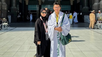 Tya Ariestya Haji Jalur Apa? Tetap Bisa Berangkat di Tengah Huru-hara Visa Furoda Tak Terbit