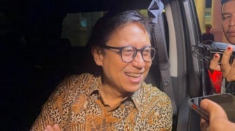 Kelakar Menkes Budi Soal Kemungkinan Direshuffle dan Kena Tegur Presiden