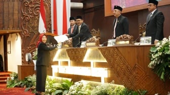 DPRD Jatim Soroti Program Penanganan Kemiskinan Hingga Pengangguran
