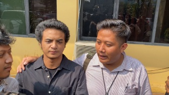Vadel Badjideh Tak Sabar Ingin Bertemu Nikita Mirzani di Sidang: Tante Niki, Sehat-Sehat