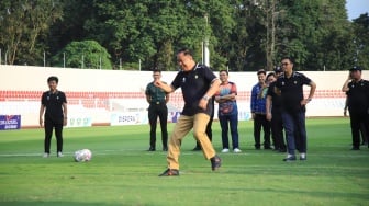 Sumsel United Akan Launching, Nama Klub dan Fansnya Bikin Heboh Warganet