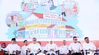 3229 Koperasi Merah Putih Jatim Disahkan, Tertinggi Nasional, Gubernur Khofifah: Optimis Segera 100%