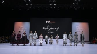 IFW 2025: Model Disabilitas Curi Perhatian, Buktikan Inklusivitas di Dunia Modelling!