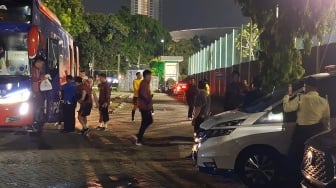 Bau Busuk Sambut China di SUGBK: Media Indonesia Dilarang Meliput!