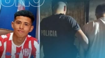 Fakta Miris Keluarga Pemain Naturalisasi Malaysia Imanol Machuca
