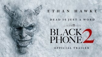 Teror The Grabber Belum Berakhir, Intip Trailer Perdana Film Black Phone 2