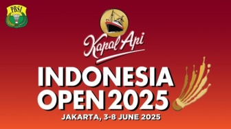 Ada 20 Wakil Timnas Resmi Terdaftar di Indonesia Open 2025, Ini Formasi Lengkapnya!
