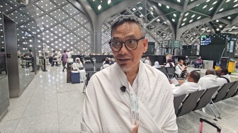 Meski Business to Business, Timwas DPR Tegaskan Jemaah Haji Furoda Wajib Dilindungi Negara