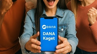 Buruan Klaim Saldo Gratismu, Ini 4 Link DANA Kaget Terbaru 3 Juni 2025