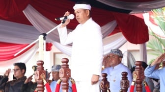 Dedi Mulyadi Sentil Warga Bogor: Jangan Malu Ucapkan Dua Kata Krusial Ini