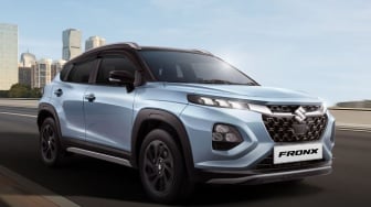Simulasi Kredit Mobil Suzuki Fronx Per Bulan, Segini DP yang Harus Kamu Siapkan