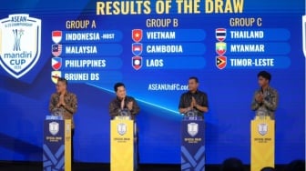 Piala AFF U-23: Timnas Indonesia Jangan Hanya Terfokus pada Laga Melawan Malaysia Saja!