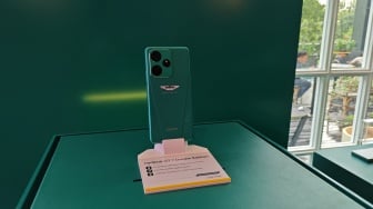 Realme GT 7 Dream Edition Meluncur ke Indonesia: Dijual Terbatas 200 Unit, Harga Rp 11 Juta
