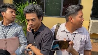 Vadel Badjideh Bakal Jadi Penghuni Rutan Cipinang