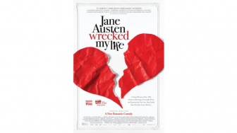 Review Film Jane Austen Wrecked My Life: Saat Terlalu Nyaman dalam Fiksi