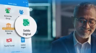 Kesempatan Terbatas! Cukup Klik, Saldo DANA Ratusan Ribu Menantimu di 3 Link Ini
