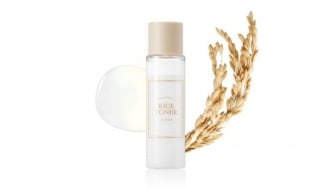 4 Rekomendasi Toner dengan Rice Extract, Solusi Kulit Cerah dan Glowing