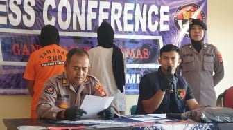 Viral Pasutri di Sleman Curi HP Demi Susu Balita, Polisi Pertimbangkan Keadilan Restoratif