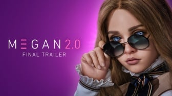 Siap Naik Layar Bulan Ini, Universal Pictures Rilis Final Trailer M3GAN 2.0