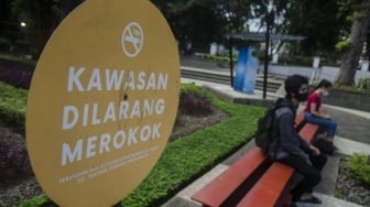 Jangan Tertipu! Ini Bahaya Rokok Elektrik