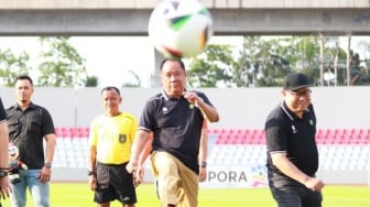 Misteri Klub Baru Wagub Cik Ujang: Nama Fans dan Bocoran Visinya Bikin Penasaran