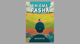Ulasan Novel Enigma Pasha, Mengungkap Teka-teki sang Pemain Bisbol