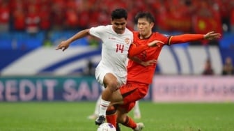 Melawan China, Patrick Kluivert Harus Mampu Obati Rasa Sakit yang Dialami oleh Shin Tae-yong