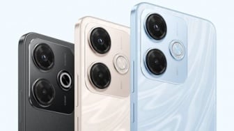 5 Rekomendasi HP Redmi Terlaris di Shopee: Desain Memikat dengan Kamera Mumpuni, Mulai Rp1 Jutaan