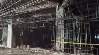 Rekomendasi Diabaikan, Kebakaran Big Mall Jadi Bukti Kegagalan Manajemen